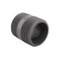 S80 Nipple - 1" x 2" - Grey