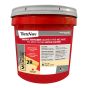 Enduit acrylique coloré et pré-mélangé, régulier médium, 7 l