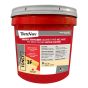 Enduit acrylique coloré et pré-mélangé, fin médium, 7 l