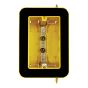 1 gang vapour barrier box