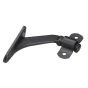 3-3/16" Heavy-Duty Handrail Bracket - Black