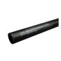 ABS DWV Cell Core Pipe - Black - 4" x 12'