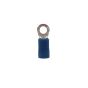 Ring Terminal - Blue - 22/Pkg