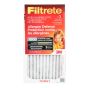 Filtre micro allergène, 1" x 10" x 20"