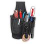 Porte-outils à pochettes multiples et téléphone portable