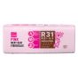 Fiberglass Insulation Wool – R-31 – 9.5" x 24" x 48"
