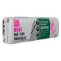 Laine insonorisante Rose Next Gen Fiberglas Quiétude, ossature d'acier