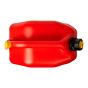 Réservoir à essence, rouge, 25 l