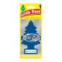 Désodorisant pour voiture LITTLE TREE, blue, auto neuve