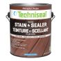 Water Based Wood Protector - Mahogany - 19 m² - 3.78 l