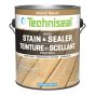 Water Based Wood Protector - Natural - 19 m² - 3.78 l