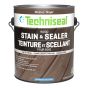 Water Based Wood Protector - Walnut - 19 m² - 3.78 l