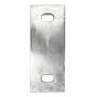 Plaque de renfort, 2" x 5" x 1/8"