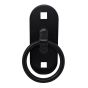 Mooring Ring – Steel – Black – 5.5" x 2"
