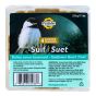 Suif Délice aux coeurs de tournesol pour oiseaux 345 g