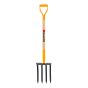 Spading fork
