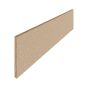 Contre-marche de particules, particules, 3/4" x 7 1/2" x 42"