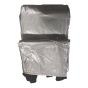 Hay Tarp - Silver/Black - 33' x 48'