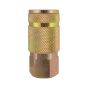 MAXQUIK female coupler
