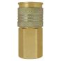 Universal coupler 3 in 1 female