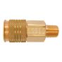 ARO 210 3-in-1 male universal coupler