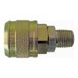 Industrial automatic coupler