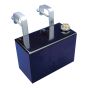 Adjustable float