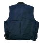 Pile Lined Vest - Marine - Size XX-large