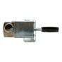 Implement Jack - 6,500 lb - 15"