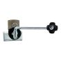 Tube Mount Jack - 6,500 lb - 15"