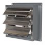 S14-E1 Canarm Single-Speed Standard Energy Efficient Wall Exhaust Fan, 14"