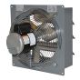 S14-E1 Canarm Single-Speed Standard Energy Efficient Wall Exhaust Fan, 14"