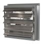 S20-F1 Canarm Single-Speed Standard Energy Efficient Wall Exhaust Fan, 20"