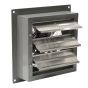 S10-B2 Canarm 2-Speed Standard Energy Efficient Wall Exhaust Fan, 10"