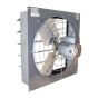 S10-B2 Canarm 2-Speed Standard Energy Efficient Wall Exhaust Fan, 10"