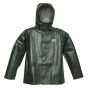 Manteau à capuchon Journeyman, vert, grandeur X-grand