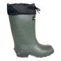 Bottes de caoutchouc pour hommes 13,75", Hunter , vert, grandeur 8