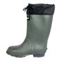 Bottes de caoutchouc pour hommes 13,75", Hunter , vert, grandeur 10