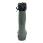 Bottes de caoutchouc pour hommes 13,75", Hunter , vert, grandeur 10