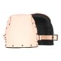 Leather kneepads