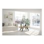 Electric Baseboard – Brava - 500 W – White - 27.88" x 5 ¾" x 2.56"