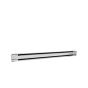 Electric Baseboard – Brava - 1 500 W - White - 57 1/4" x 5 ¾" x 2.56"