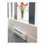 Electric Baseboard – Brava - 1 750 W - White - 76" x 5 ¾" x 2.56"