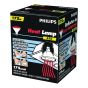 Heating Reflector - Infrared - PAR38 - Red - 175 W