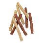 Twisted munchy stick