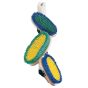 Brosse à chevaux pour le corps