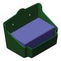 Salt block holder