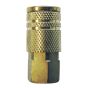 Female industrial coupler