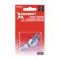 Spigot industrial swivel plug