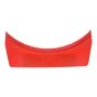 Flexible Paint Spout - Red